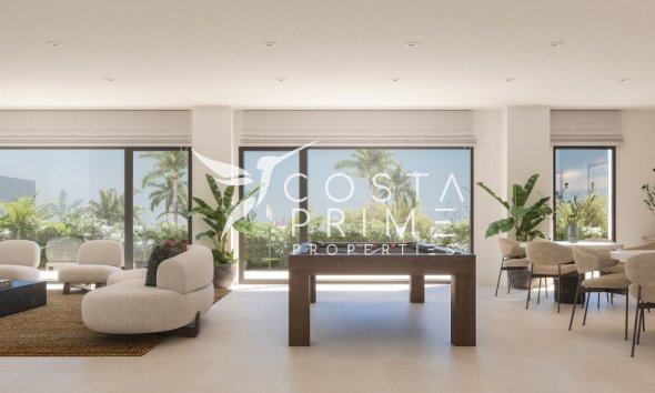 Új építésű - Apartman / lakás - Manilva