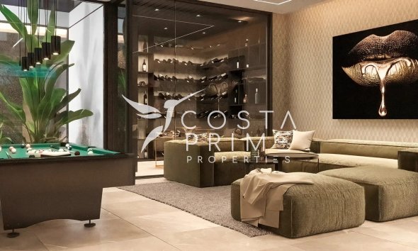 Új építésű - Villa  - Benahavís