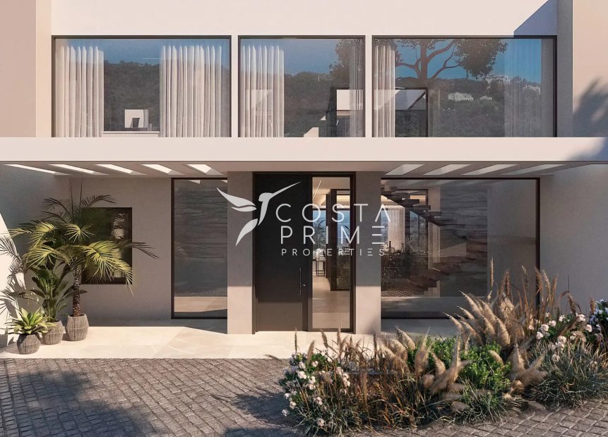 Új építésű - Villa  - Benahavís