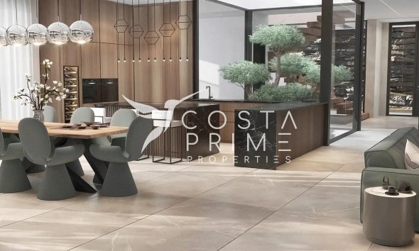 Új építésű - Villa  - Benahavís