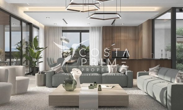 Új építésű - Villa  - Benahavís