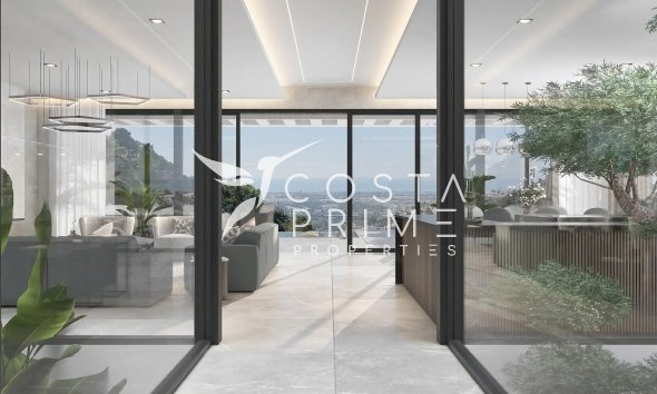 Új építésű - Villa  - Benahavís