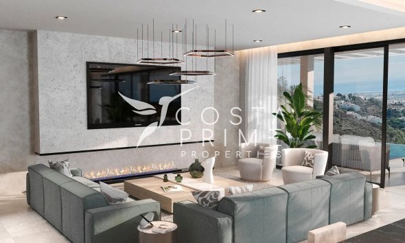 Új építésű - Villa  - Benahavís