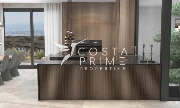 Új építésű - Villa  - Benahavís