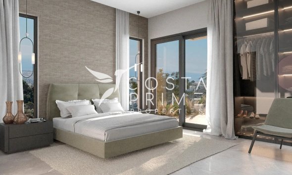 Új építésű - Villa  - Benahavís