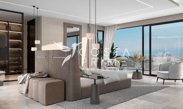 Új építésű - Villa  - Benahavís