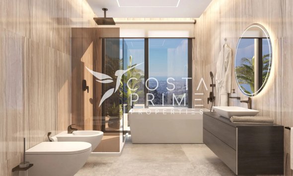 Új építésű - Villa  - Benahavís