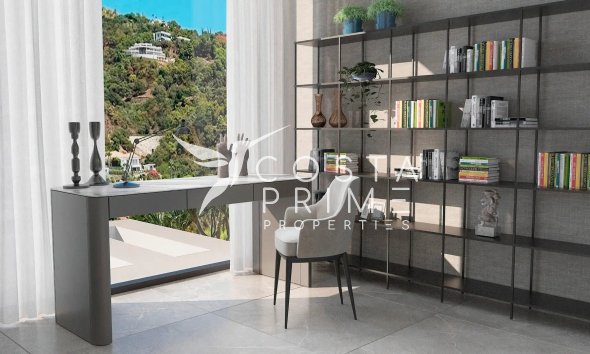 Új építésű - Villa  - Benahavís