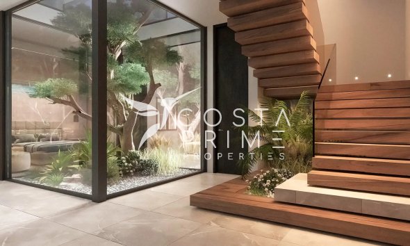 Új építésű - Villa  - Benahavís