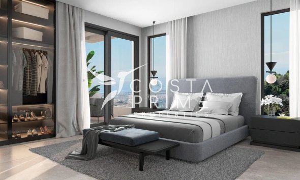 Új építésű - Villa  - Benahavís