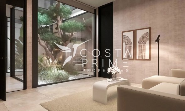 Új építésű - Villa  - Benahavís