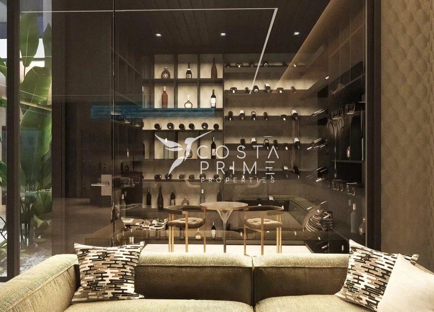 Új építésű - Villa  - Benahavís