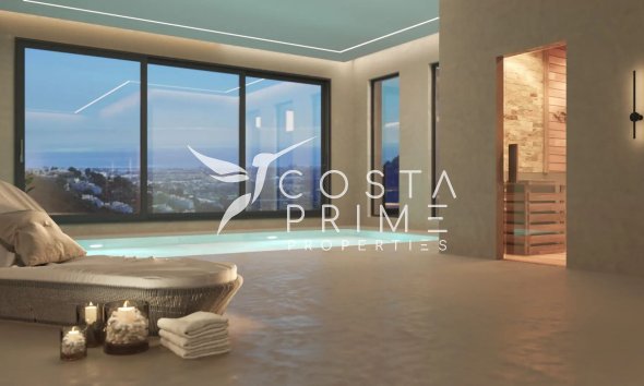 Új építésű - Villa  - Benahavís