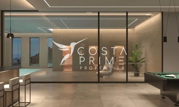 Új építésű - Villa  - Benahavís