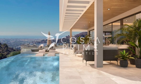 Új építésű - Villa  - Benahavís