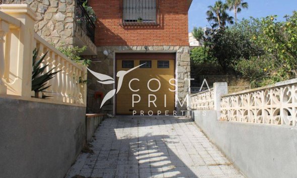 Reventa - Chalet / Villa - Benidorm