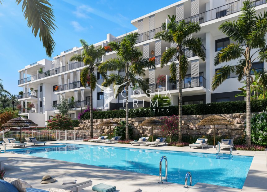 Obra nueva - Ático - Estepona