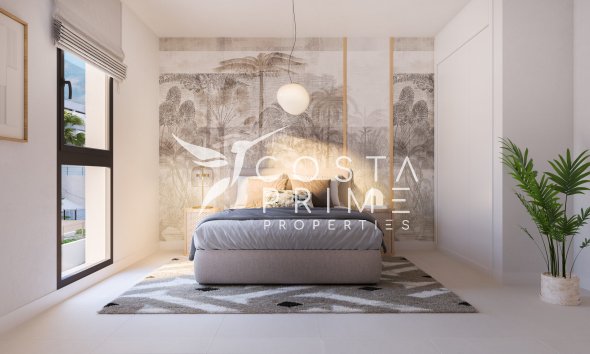 New build - Penthouse - Estepona