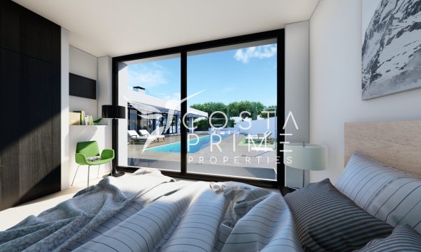 Obra nueva - Chalet / Villa - Chaparral