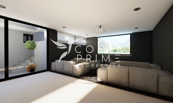 Obra nueva - Chalet / Villa - Chaparral