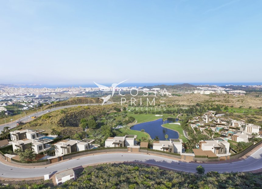 New build - Villa  - Las Lagunas de Mijas