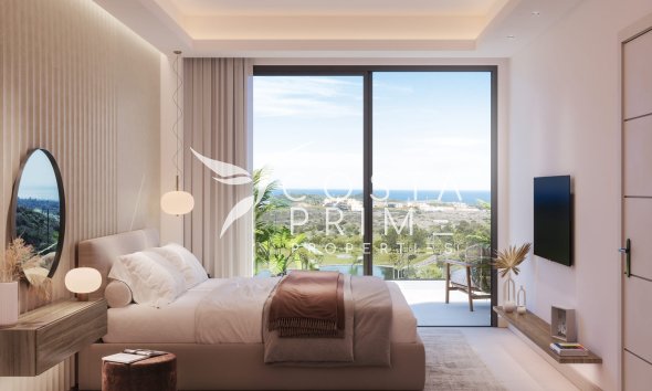 New build - Villa  - Las Lagunas de Mijas