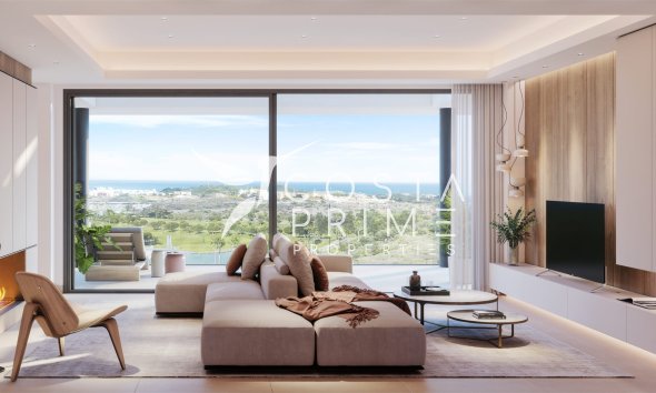 New build - Villa  - Las Lagunas de Mijas