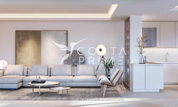 New build - Villa  - Las Lagunas de Mijas