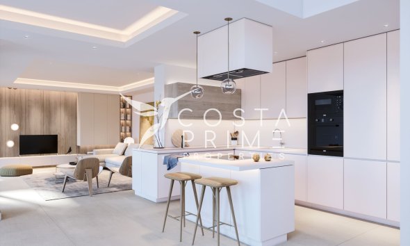 New build - Villa  - Las Lagunas de Mijas