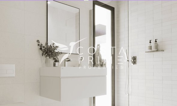 New build - Villa  - Las Lagunas de Mijas