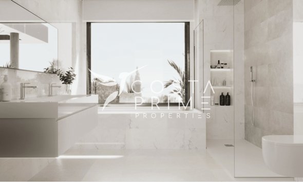 New build - Villa  - Las Lagunas de Mijas