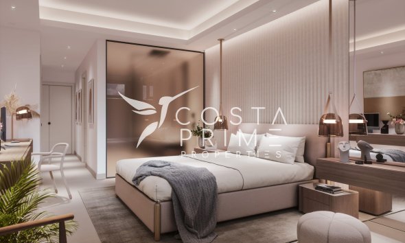 New build - Villa  - Las Lagunas de Mijas