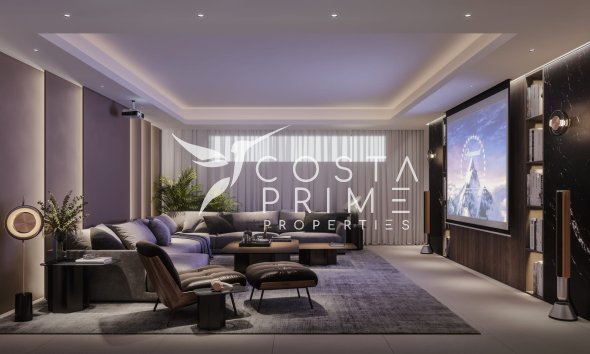 New build - Villa  - Las Lagunas de Mijas