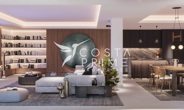 New build - Villa  - Las Lagunas de Mijas