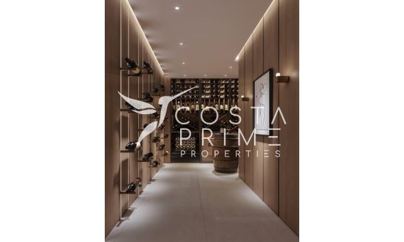 New build - Villa  - Las Lagunas de Mijas