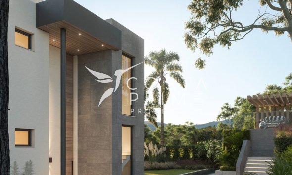 New build - Villa  - Las Lagunas de Mijas