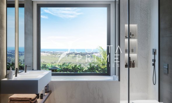 New build - Villa  - Las Lagunas de Mijas