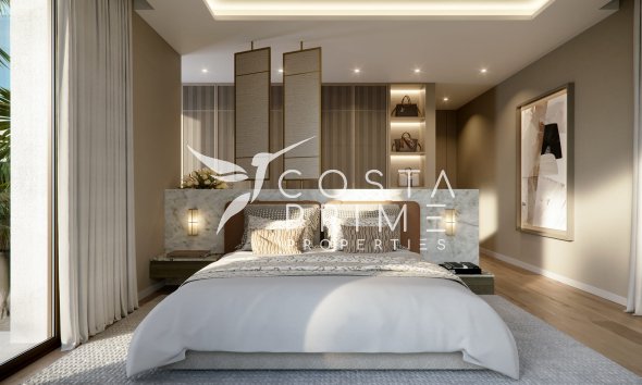 Obra nueva - Chalet / Villa - Marbella