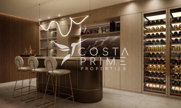 Obra nueva - Chalet / Villa - Marbella