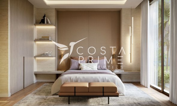 Obra nueva - Chalet / Villa - Marbella