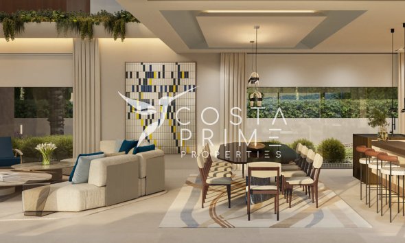 Obra nueva - Chalet / Villa - Marbella