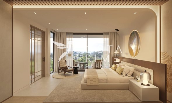 Obra nueva - Chalet / Villa - Marbella