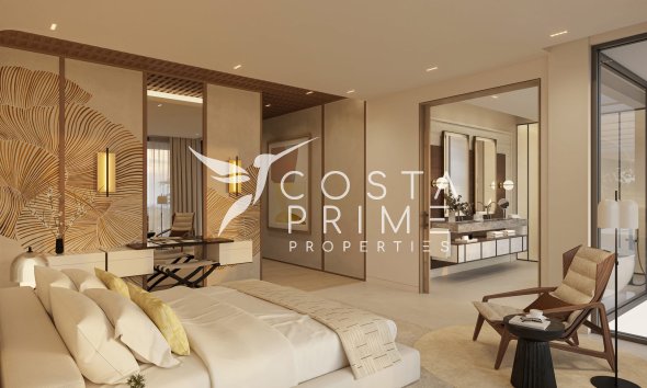 Obra nueva - Chalet / Villa - Marbella