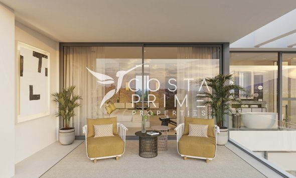 Obra nueva - Chalet / Villa - Marbella