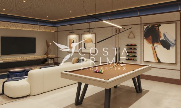 Obra nueva - Chalet / Villa - Marbella