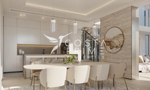 New build - Villa  - Marbella