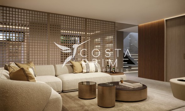 New build - Villa  - Marbella