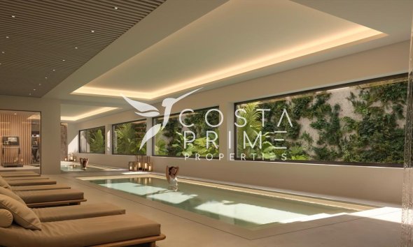 New build - Apartment / Flat - San Pedro Alcántara