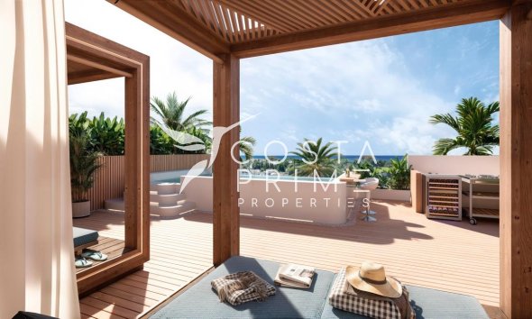 New build - Apartment / Flat - San Pedro Alcántara