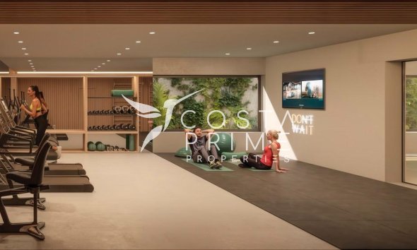 Nowy budynek - Mieszkanie w Bloku - San Pedro Alcántara